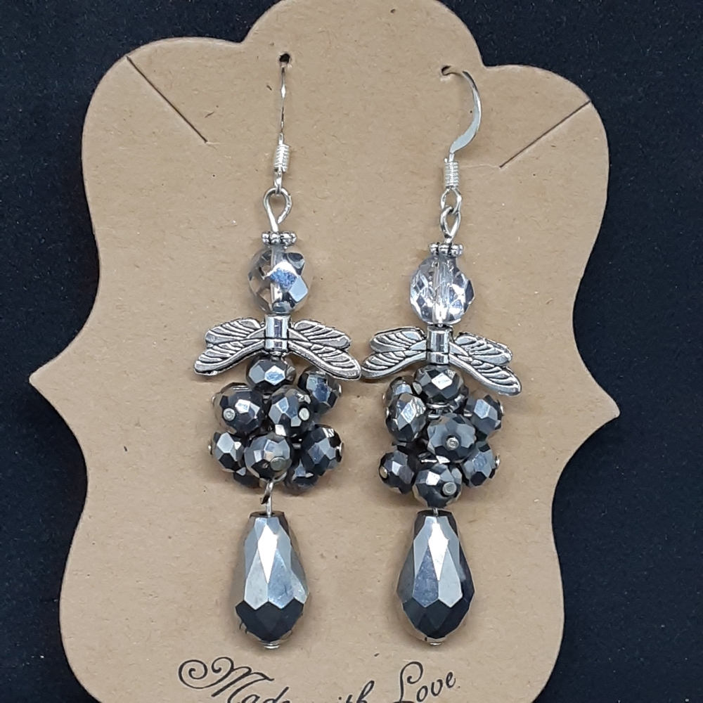 ANGEL EARINGS